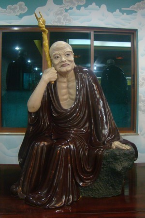 Ấn Độ: Chùm ảnh Trung tâm Viên Giác nơi tu tập lý tưởng