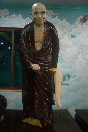 Ấn Độ: Chùm ảnh Trung tâm Viên Giác nơi tu tập lý tưởng