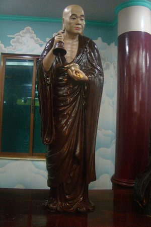 Ấn Độ: Chùm ảnh Trung tâm Viên Giác nơi tu tập lý tưởng