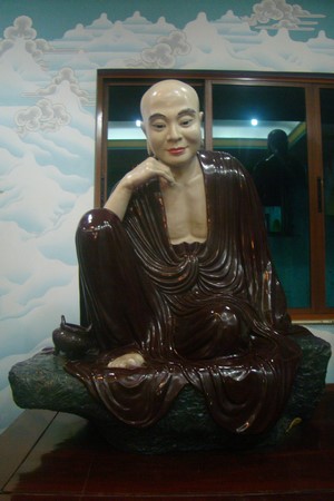 Ấn Độ: Chùm ảnh Trung tâm Viên Giác nơi tu tập lý tưởng