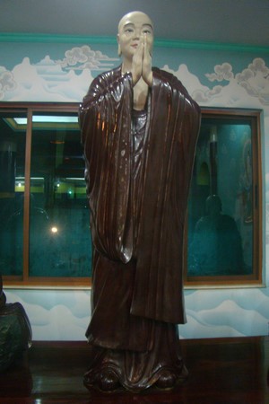 Ấn Độ: Chùm ảnh Trung tâm Viên Giác nơi tu tập lý tưởng