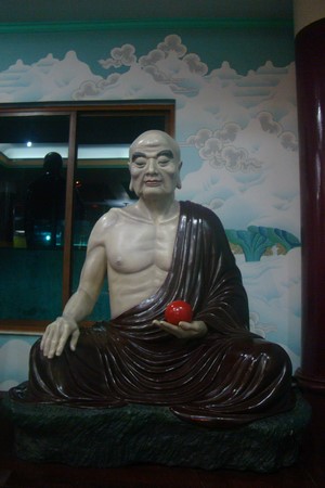 Ấn Độ: Chùm ảnh Trung tâm Viên Giác nơi tu tập lý tưởng