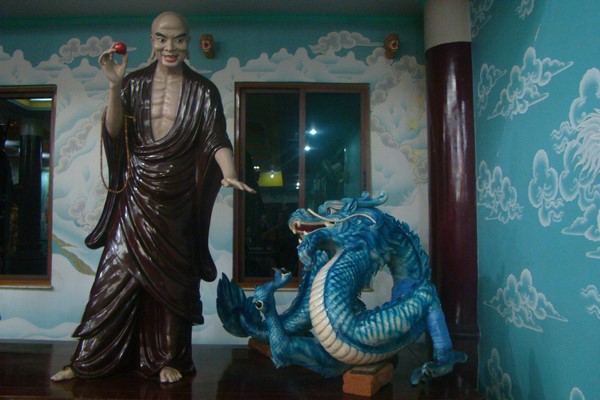 Ấn Độ: Chùm ảnh Trung tâm Viên Giác nơi tu tập lý tưởng