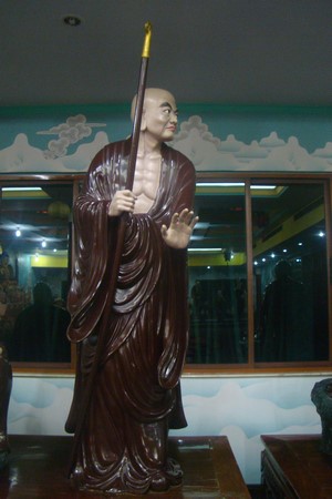 Ấn Độ: Chùm ảnh Trung tâm Viên Giác nơi tu tập lý tưởng