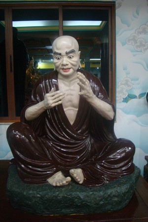 Ấn Độ: Chùm ảnh Trung tâm Viên Giác nơi tu tập lý tưởng