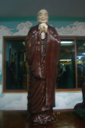 Ấn Độ: Chùm ảnh Trung tâm Viên Giác nơi tu tập lý tưởng