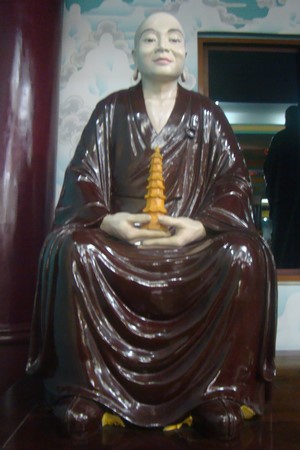 Ấn Độ: Chùm ảnh Trung tâm Viên Giác nơi tu tập lý tưởng