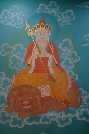 Ấn Độ: Chùm ảnh Trung tâm Viên Giác nơi tu tập lý tưởng