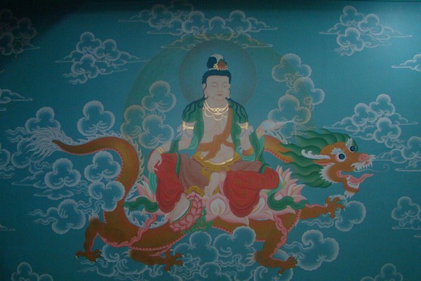 Ấn Độ: Chùm ảnh Trung tâm Viên Giác nơi tu tập lý tưởng