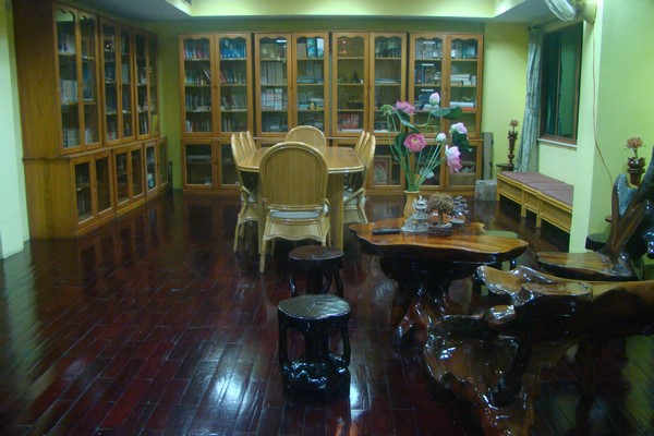 Ấn Độ: Chùm ảnh Trung tâm Viên Giác nơi tu tập lý tưởng