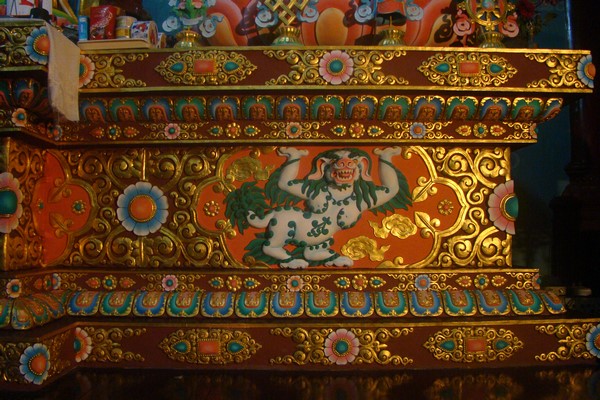 Ấn Độ: Chùm ảnh Trung tâm Viên Giác nơi tu tập lý tưởng