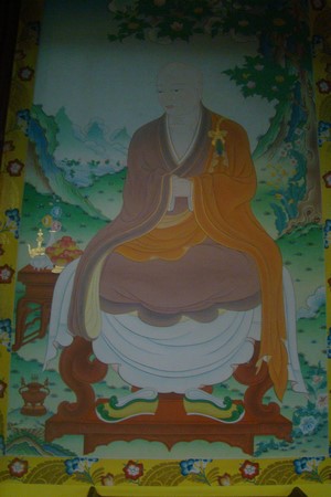 Ấn Độ: Chùm ảnh Trung tâm Viên Giác nơi tu tập lý tưởng