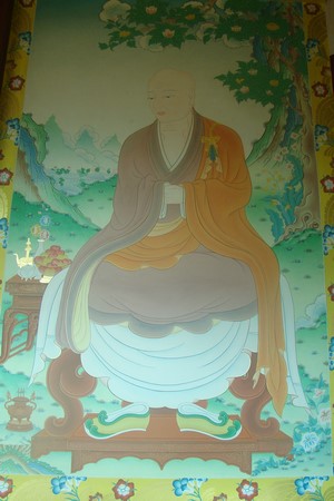 Ấn Độ: Chùm ảnh Trung tâm Viên Giác nơi tu tập lý tưởng