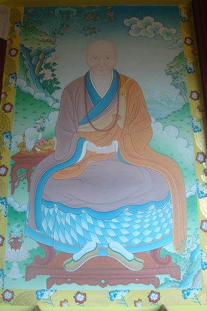 Ấn Độ: Chùm ảnh Trung tâm Viên Giác nơi tu tập lý tưởng