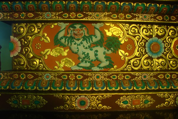 Ấn Độ: Chùm ảnh Trung tâm Viên Giác nơi tu tập lý tưởng