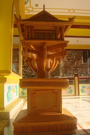 Ấn Độ: Chùm ảnh Trung tâm Viên Giác nơi tu tập lý tưởng