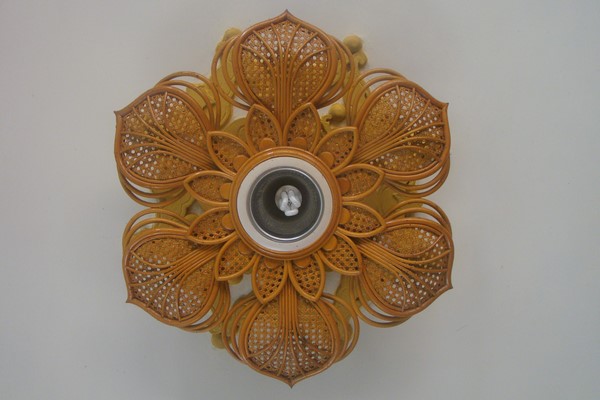 Ấn Độ: Chùm ảnh Trung tâm Viên Giác nơi tu tập lý tưởng