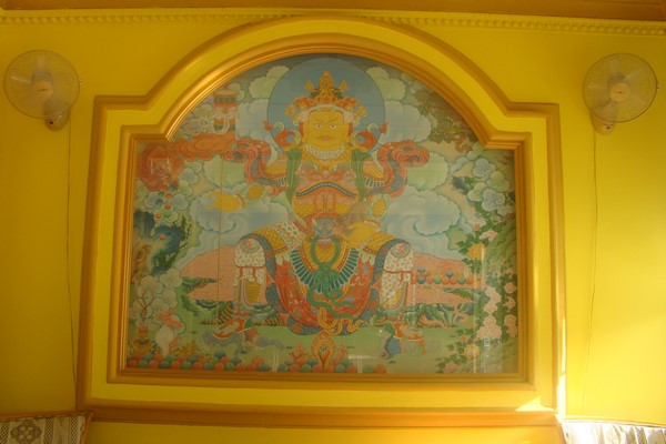 Ấn Độ: Chùm ảnh Trung tâm Viên Giác nơi tu tập lý tưởng