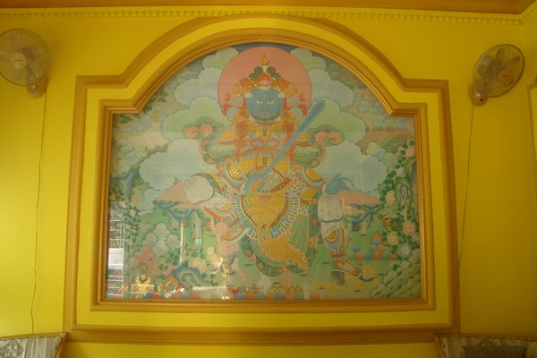 Ấn Độ: Chùm ảnh Trung tâm Viên Giác nơi tu tập lý tưởng