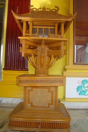 Ấn Độ: Chùm ảnh Trung tâm Viên Giác nơi tu tập lý tưởng