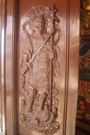 Ấn Độ: Chùm ảnh Trung tâm Viên Giác nơi tu tập lý tưởng