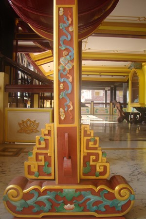 Ấn Độ: Chùm ảnh Trung tâm Viên Giác nơi tu tập lý tưởng