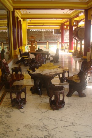 Ấn Độ: Chùm ảnh Trung tâm Viên Giác nơi tu tập lý tưởng