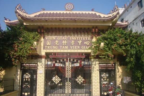 Ấn Độ: Chùm ảnh Trung tâm Viên Giác nơi tu tập lý tưởng