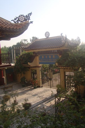 Ấn Độ: Chùm ảnh Trung tâm Viên Giác nơi tu tập lý tưởng