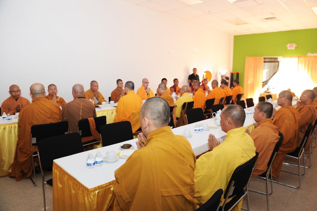 Hội Lệ Vu Lan - Mua Hiếu Hạnh 2015 Do Thiền Viện Thích Thiên Ân, Atlanta (Hoa Kỳ) Tổ Chức