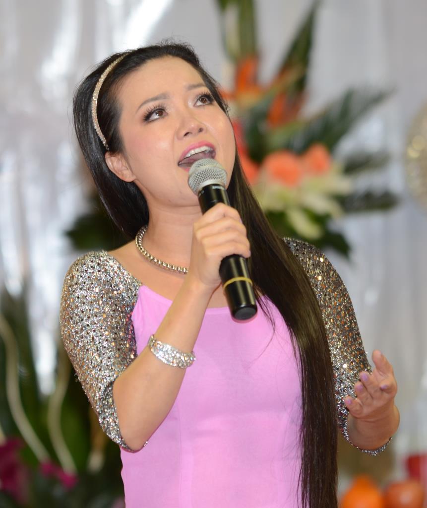 Hội Lệ Vu Lan - Mua Hiếu Hạnh 2015 Do Thiền Viện Thích Thiên Ân, Atlanta (Hoa Kỳ) Tổ Chức