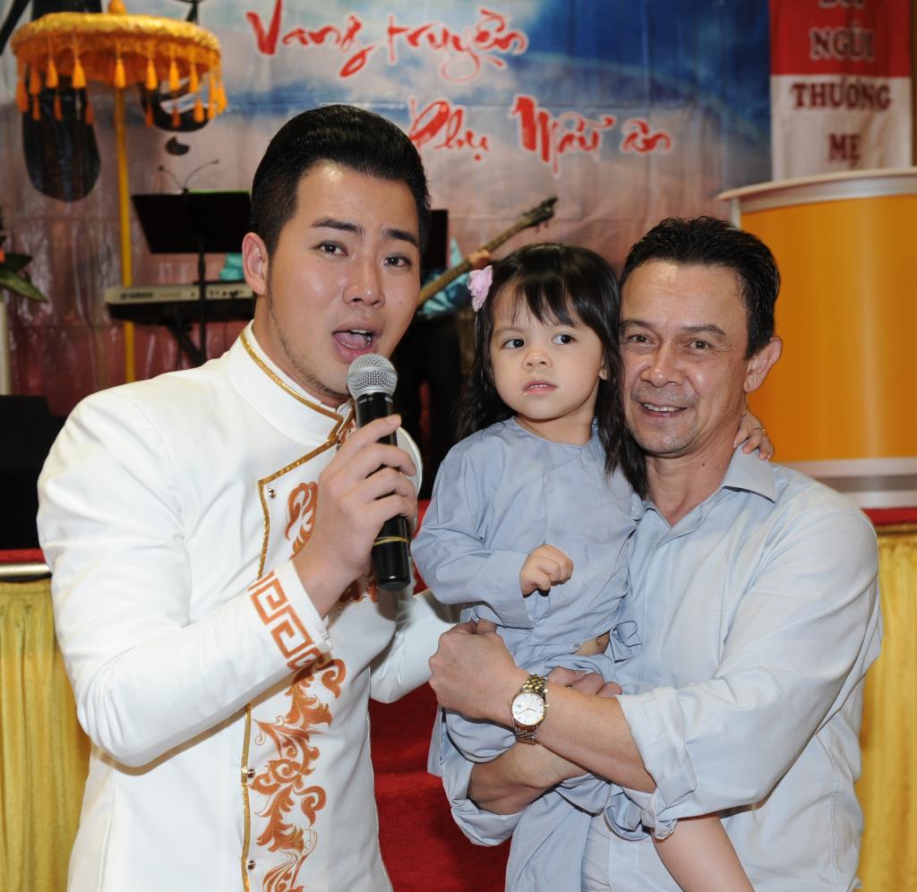 Hội Lệ Vu Lan - Mua Hiếu Hạnh 2015 Do Thiền Viện Thích Thiên Ân, Atlanta (Hoa Kỳ) Tổ Chức