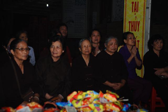 Thái Nguyên: Mãn khóa an cư - Lễ Chẩn tế cô hồn