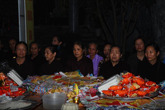 Thái Nguyên: Mãn khóa an cư - Lễ Chẩn tế cô hồn