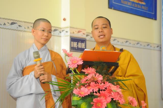 TP.HCM: Ấm áp Đại lễ Vu lan Báo hiếu tại Tịnh Viện Pháp Hạnh