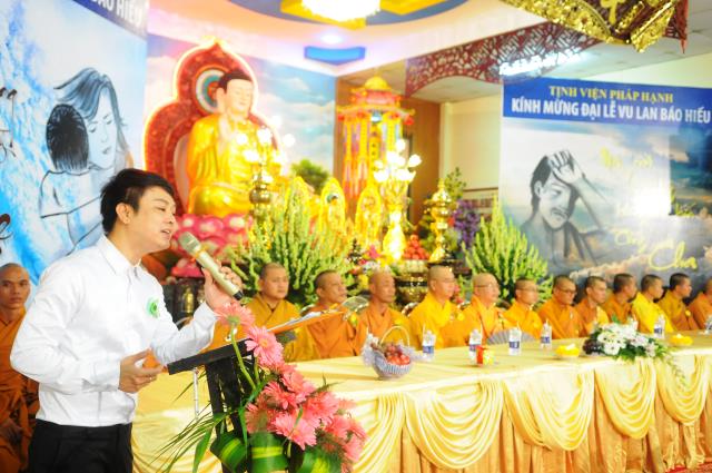 TP.HCM: Ấm áp Đại lễ Vu lan Báo hiếu tại Tịnh Viện Pháp Hạnh