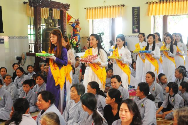 TP.HCM: Ấm áp Đại lễ Vu lan Báo hiếu tại Tịnh Viện Pháp Hạnh