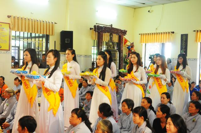TP.HCM: Ấm áp Đại lễ Vu lan Báo hiếu tại Tịnh Viện Pháp Hạnh