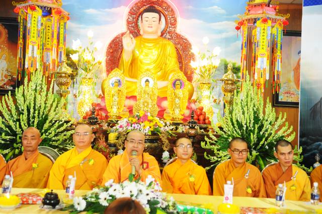 TP.HCM: Ấm áp Đại lễ Vu lan Báo hiếu tại Tịnh Viện Pháp Hạnh