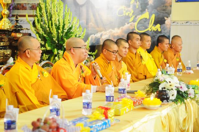 TP.HCM: Ấm áp Đại lễ Vu lan Báo hiếu tại Tịnh Viện Pháp Hạnh