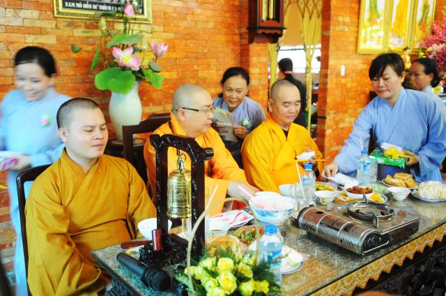 TP.HCM: Ấm áp Đại lễ Vu lan Báo hiếu tại Tịnh Viện Pháp Hạnh