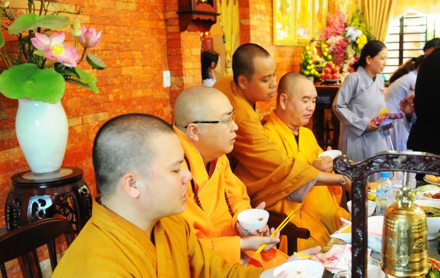 TP.HCM: Ấm áp Đại lễ Vu lan Báo hiếu tại Tịnh Viện Pháp Hạnh