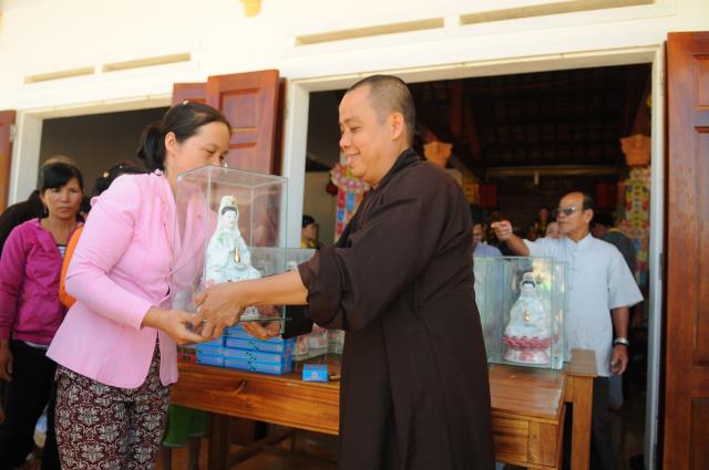 Quảng Nam : CLB Thiện Nguyện Hương Từ Tâm với chương trình “Ấm áp Tình Người”