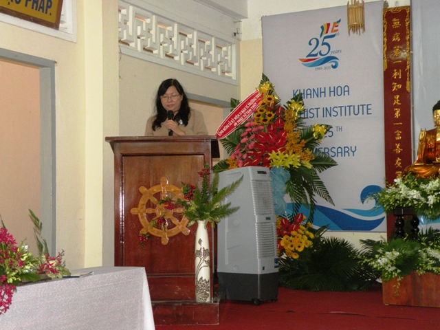 Ấn tượng Lễ Kỷ niệm 25 năm thành lập trường TCPH Khánh Hòa