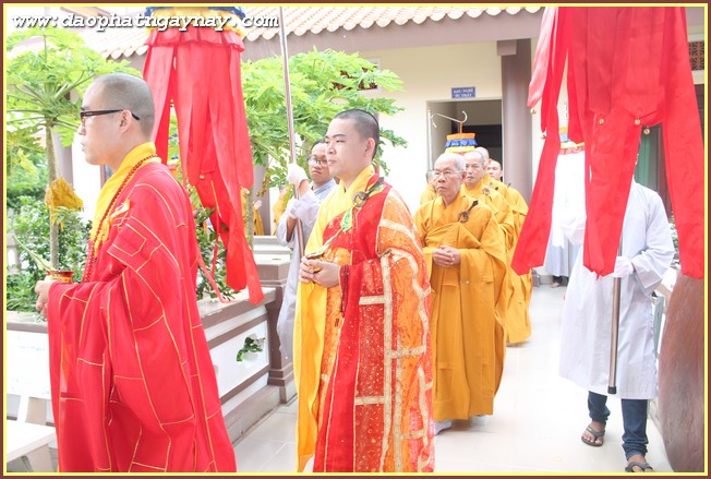 TP.HCM: Đại Lễ cầu siêu tưởng niệm thân nhân tại Phúc An Viên