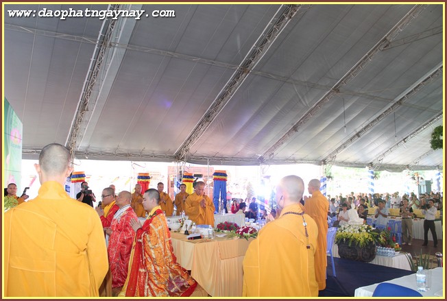 TP.HCM: Đại Lễ cầu siêu tưởng niệm thân nhân tại Phúc An Viên