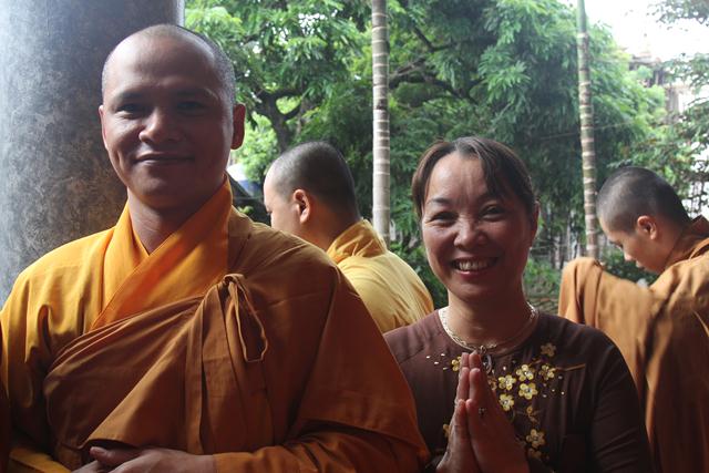 Thái Nguyên: Lễ Tạ Pháp An Cư