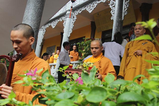 Thái Nguyên: Lễ Tạ Pháp An Cư