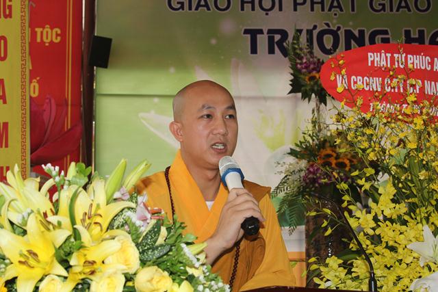 Thái Nguyên: Lễ Tạ Pháp An Cư