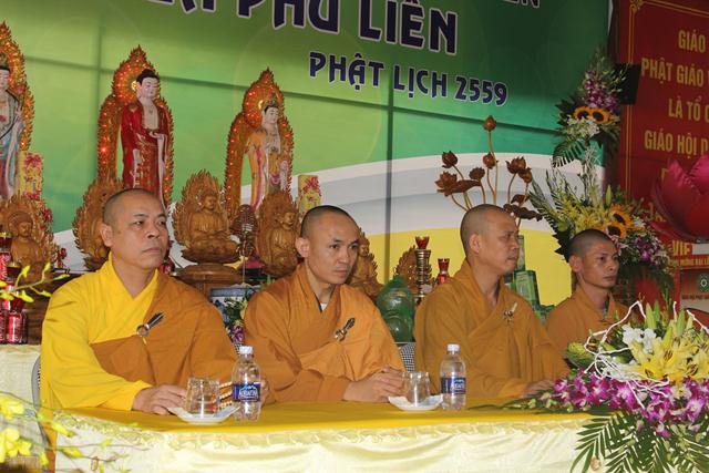 Thái Nguyên: Lễ Tạ Pháp An Cư